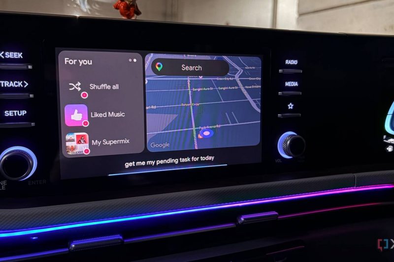 I made Android Auto faster, cleaner, and less distracting with these changes