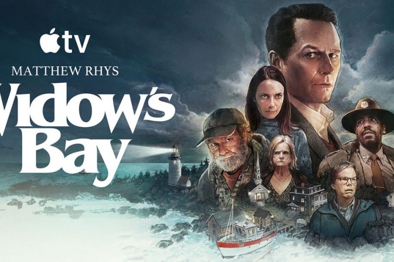 Apple TV renews comedy horror Widow’s Bay for a second season