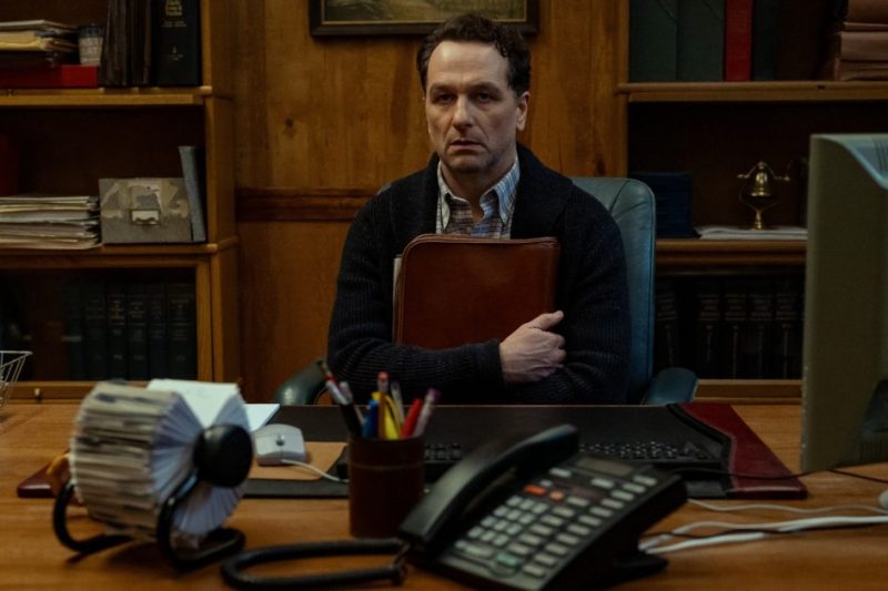Widow’s Bay creator explains finale twists, teases season 2 plans