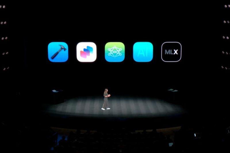 Apple showcases its new developer AI tools in impressive 90-minute presentation