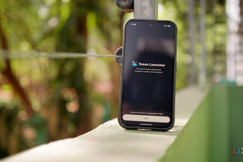 I tested an Android launcher that learns your habits and stops making you search for…