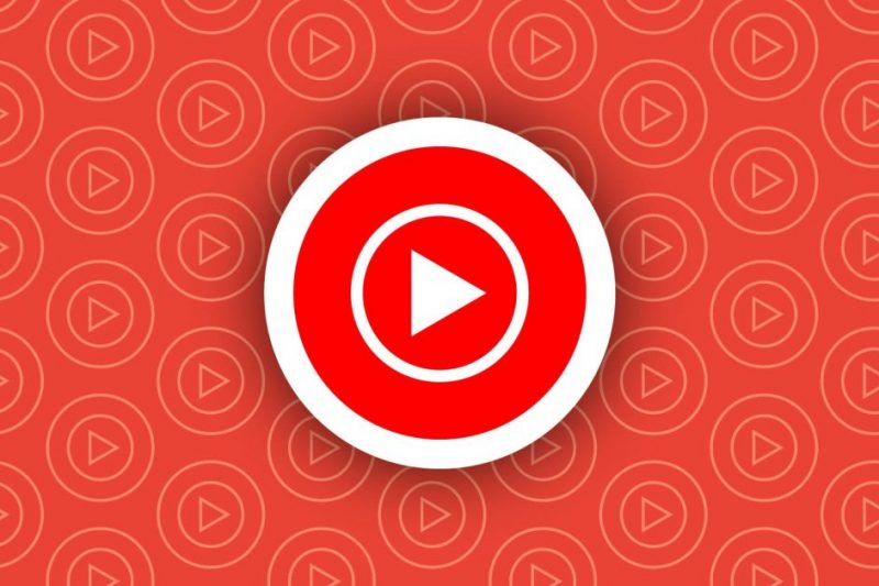 YouTube Music redesigns moves Search to the bottom bar