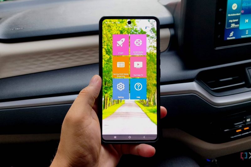 I turned my old Android phone into a car media server, and it worked better than…