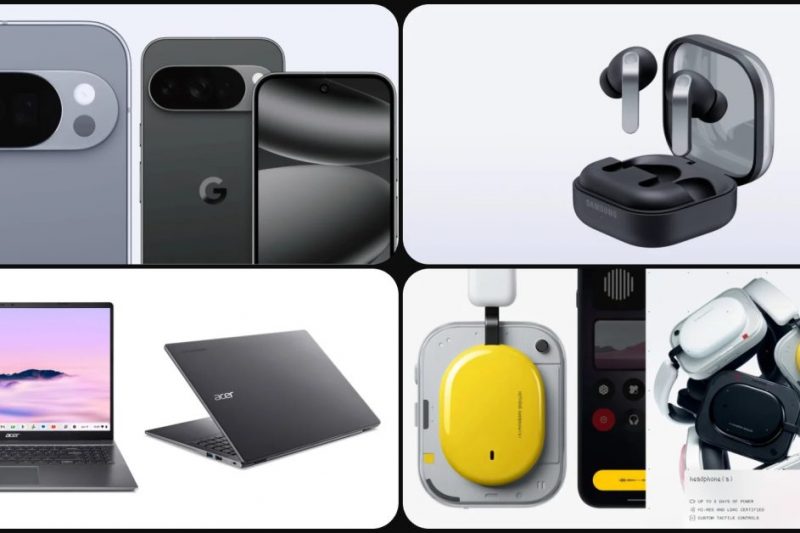 Deals: Pixel 10 Pro XL up to $365 off, Galaxy Buds 4 Pro up to $120 off, Nothing…