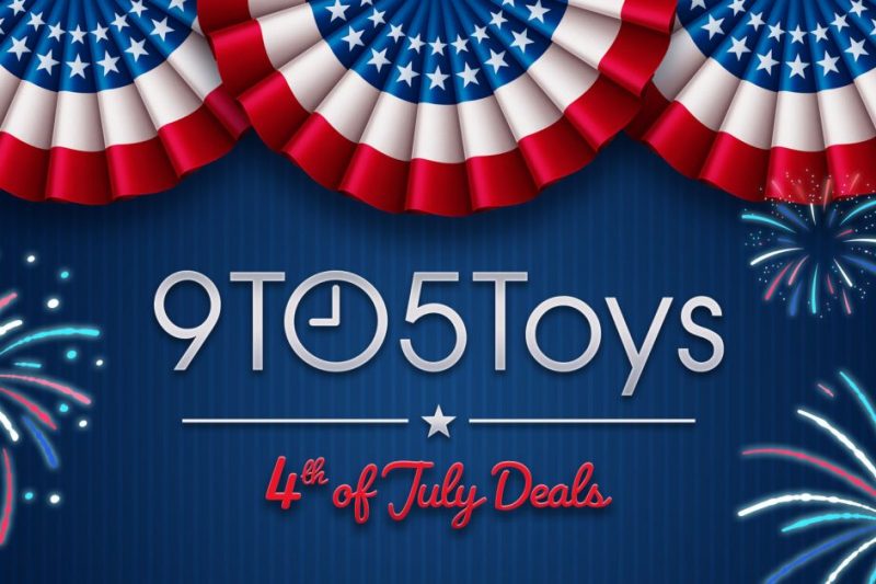 All of the best 4th of July deals on Apple gear, accessories, OLED TVs, and much more