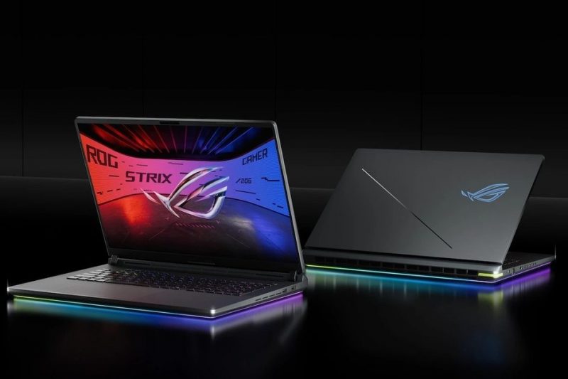 Asus’ powerful new gaming laptop with a 240Hz Mini LED display makes its global debut