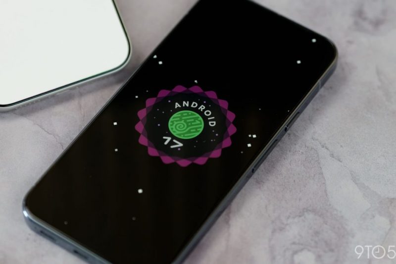 Google rolling out Android 17 QPR1 Beta 6 for Pixel