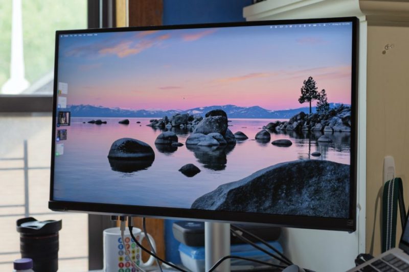 Hands-on: BenQ’s new MA270S is a glossy 27-inch 5K display made for Mac [U]
