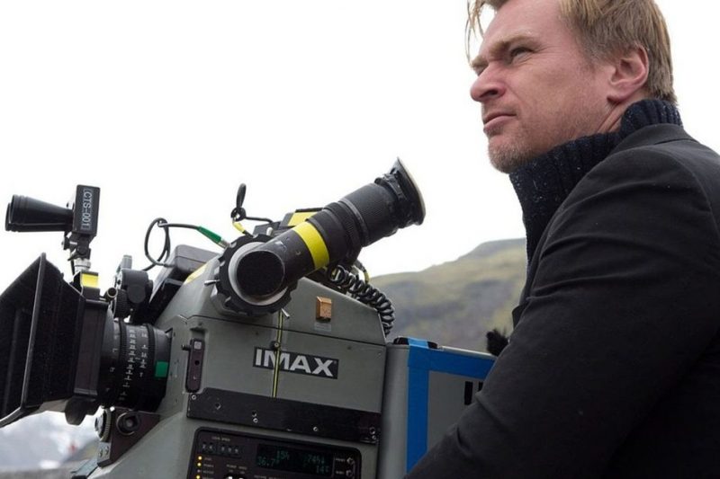 Christopher Nolan’s personal take on smartphones is surprisingly practical
