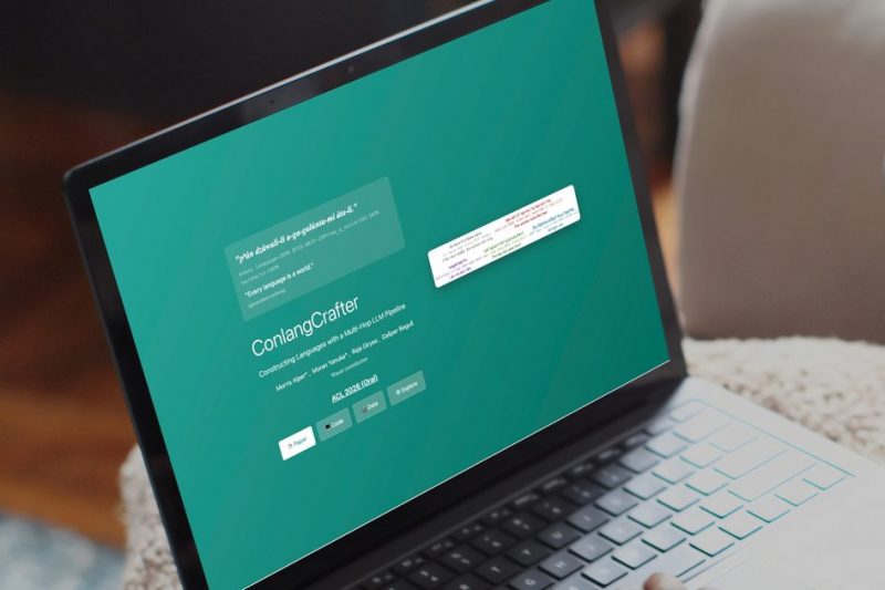 This AI doesn’t just translate languages, it invents brand-new ones