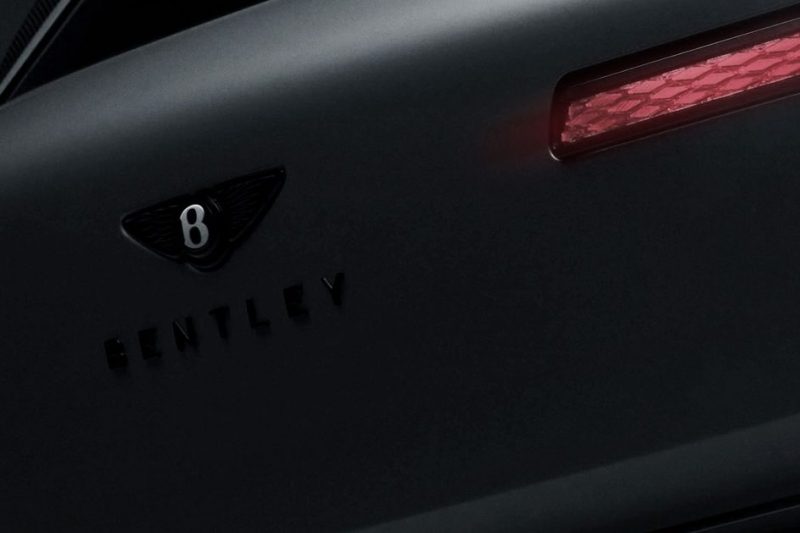 Bentley’s first-ever fully electric SUV will be called Torcal