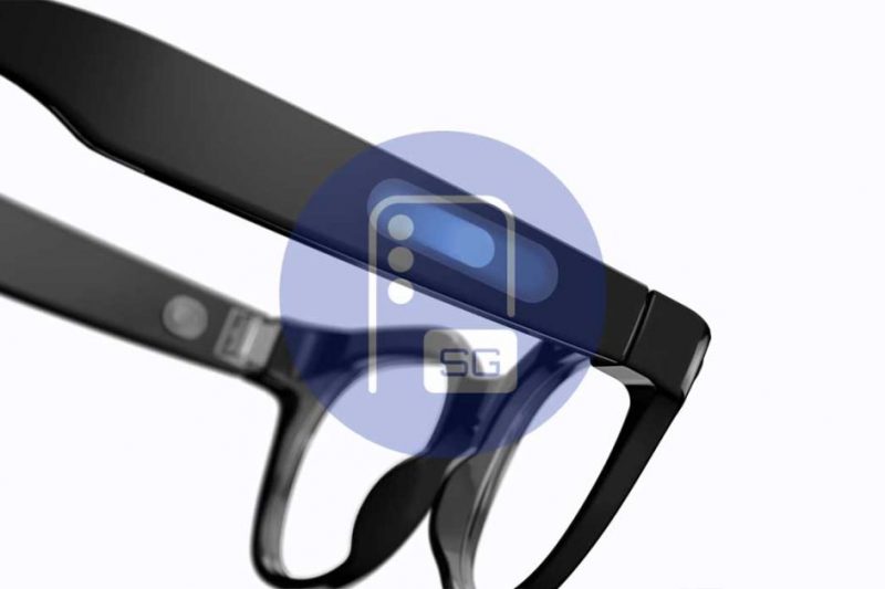 Leaked videos show Galaxy Glasses including Meta Ray-Ban-like design, controls, etc