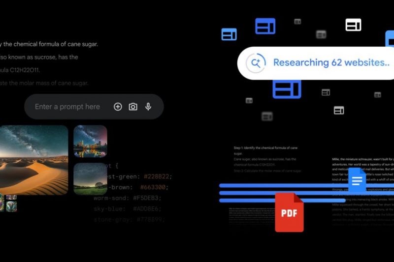 What Gemini app upgrades you get with Google AI Plus & AI Pro