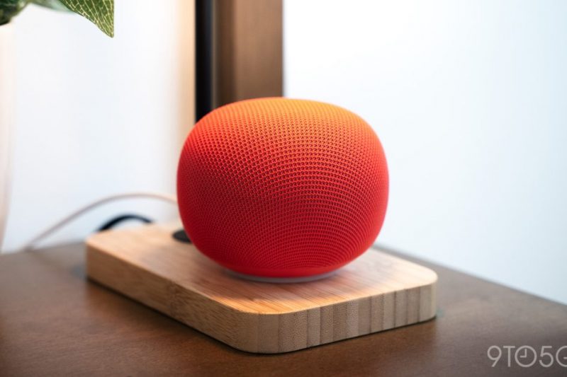 First Google Home Speaker update ‘improves network traffic,’ rolling out now