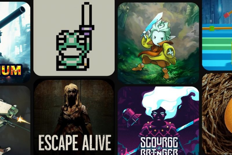 Friday Android app deals and freebies: ScourgeBringer, Greak, Egg Journey, more