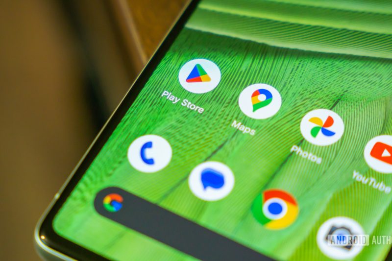 Google Play Store widgets will soon be available for individual Collections