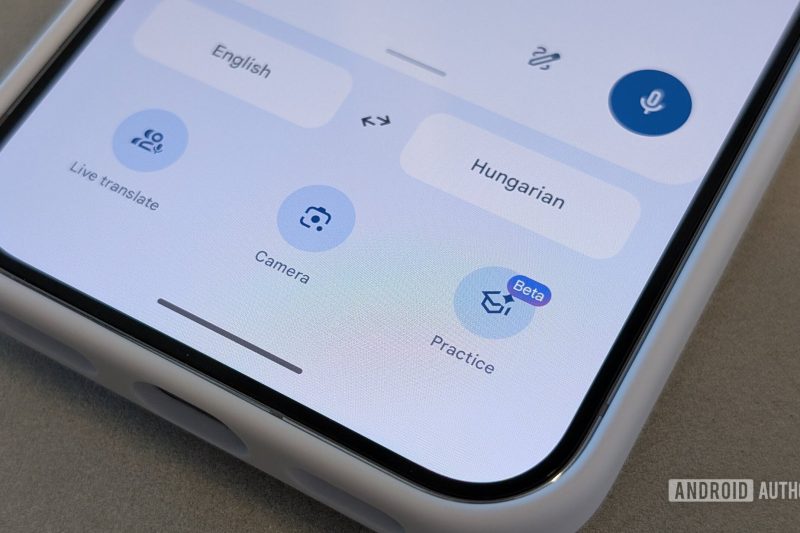 First look: Google Translate is finally prepping the modern makeover it deserves