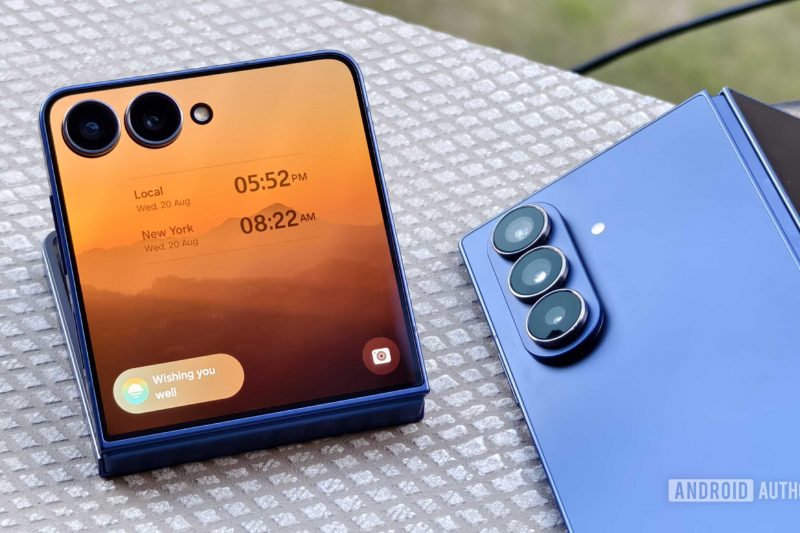 Latest Galaxy Z Fold 8 leak offers your clearest look yet at Samsung’s new foldables