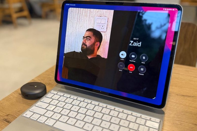 A ‘meh’ iPad Pro refresh lands in 2027 with a cooling boost to handle your demanding…