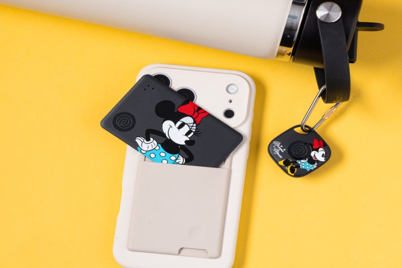 Your favorite Tile trackers are picking up a Disney-themed glow-up