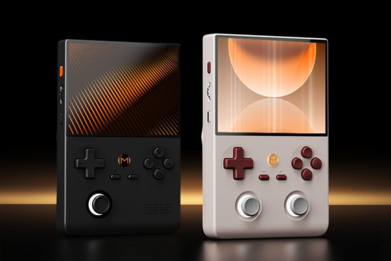 MANGMI drops the full specs for its Game Boy-like handhelds