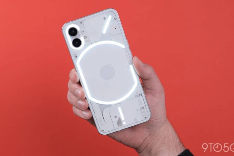 Nothing officially ends Phone (1) software updates with a final farewell