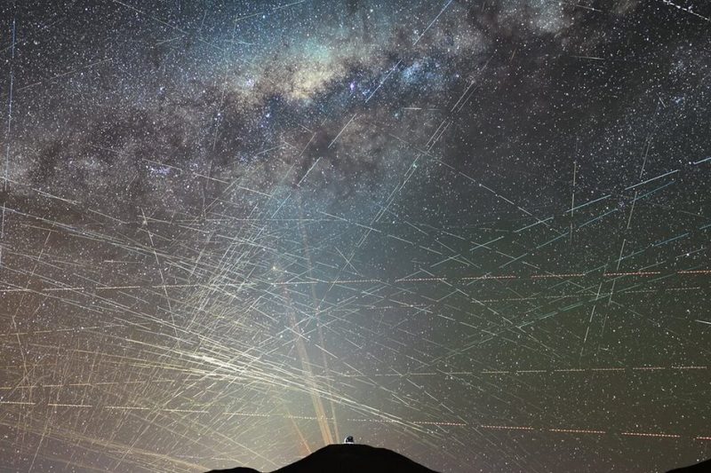 Scientists warn Elon Musk’s orbital data centers could blind Earth’s biggest…