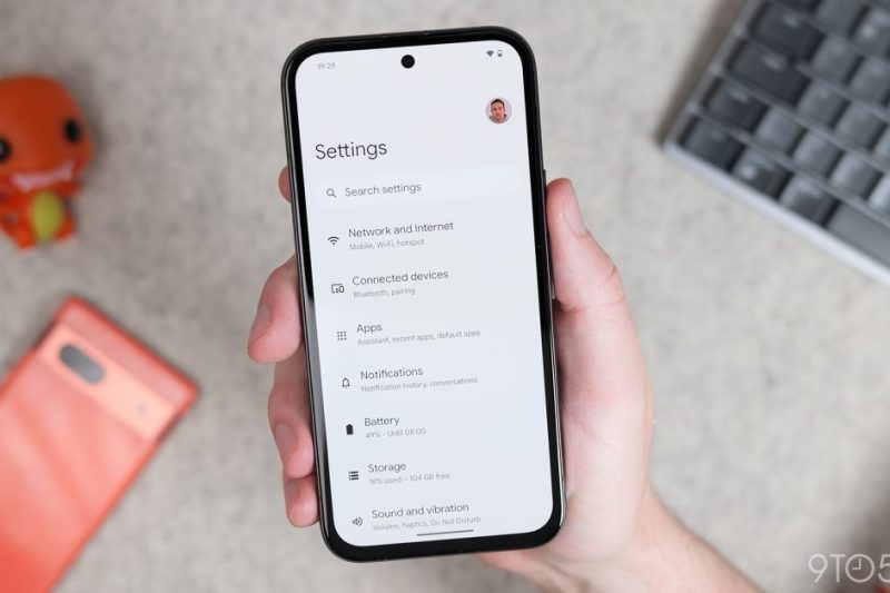 All Android backup data now counts toward your Google Account storage, but it won’t…