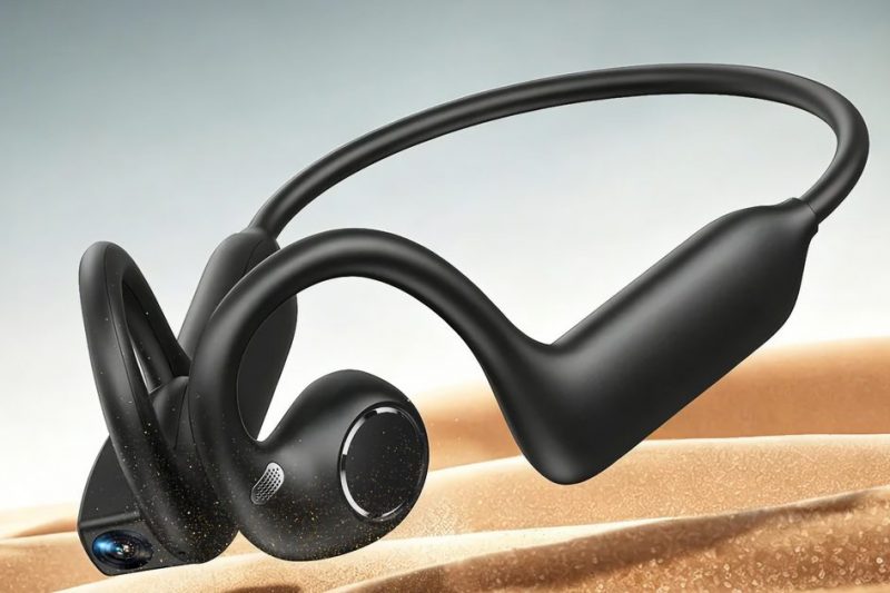 Rollme’s new AirCam puts a camera in your headphones for under $80