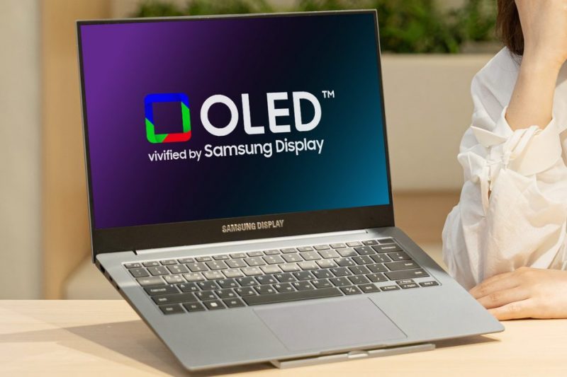 Samsung’s new OLED laptop panels just got a lot brighter, and they’ll last longer too