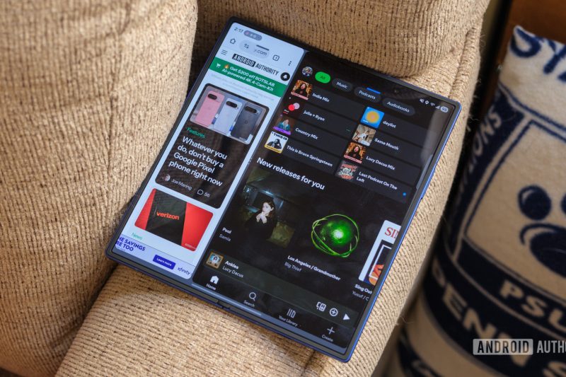 Galaxy Z Fold 8, Fold 8 Ultra, and Flip 8 prices just leaked, and your wallet won’t…