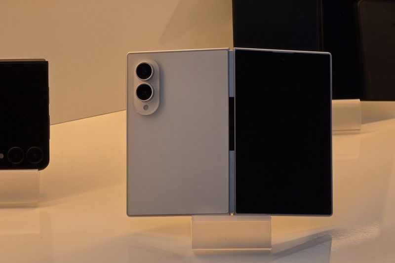Samsung is betting big on the Wide Fold