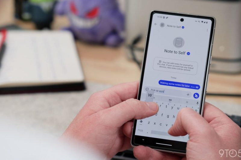 Signal for Android will finally let you use one account on multiple devices