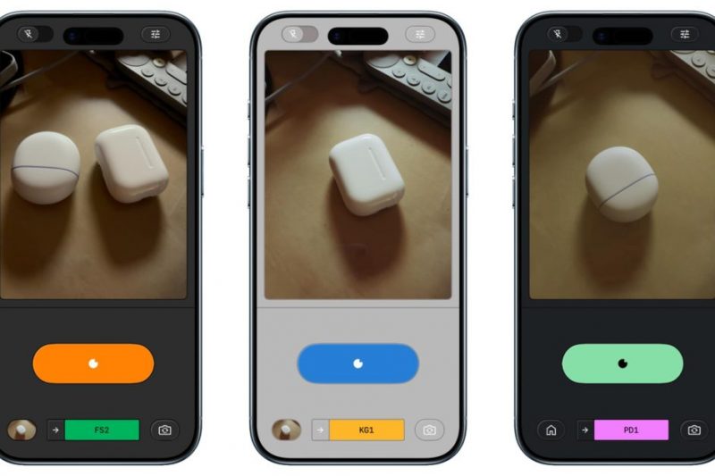 Snapseed Camera adds geotags & saving originals on Android