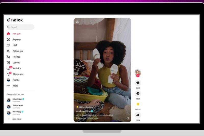 After YouTube, TikTok is testing its own AI likeness detection tool