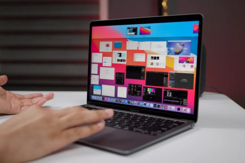 Apple @ Work: The M1 MacBook Air has the longest usable lifespan of any Apple laptop…