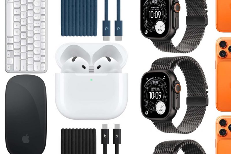 Apple weekend deals: AirPods, Apple Watch Ultra 3, MagSafe chargers, Magic Mouse…