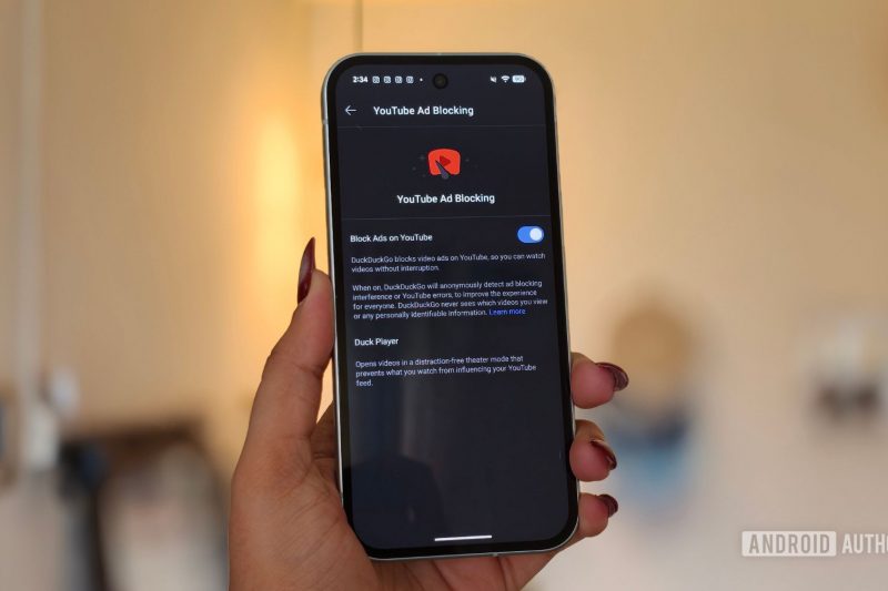 I tried DuckDuckGo’s new and free YouTube ad blocker. Here’s how it works