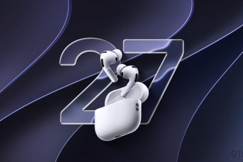 iOS 27 beta 2 hints at AirPods Pro with cameras: Here’s what we know so far