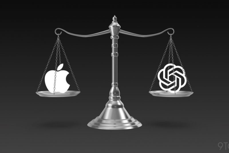 Apple sends legal letters to former employees now at OpenAI