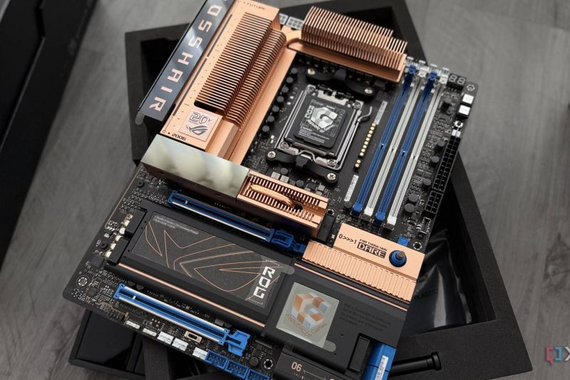 Your motherboard outlives everything else in your PC, so I stopped buying cheap ones