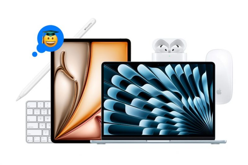 Gurman: Apple’s ‘Back to School’ deal for U.S. students likely launching later this…