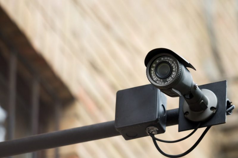AI security cameras may soon recognize your walk before they recognize your face