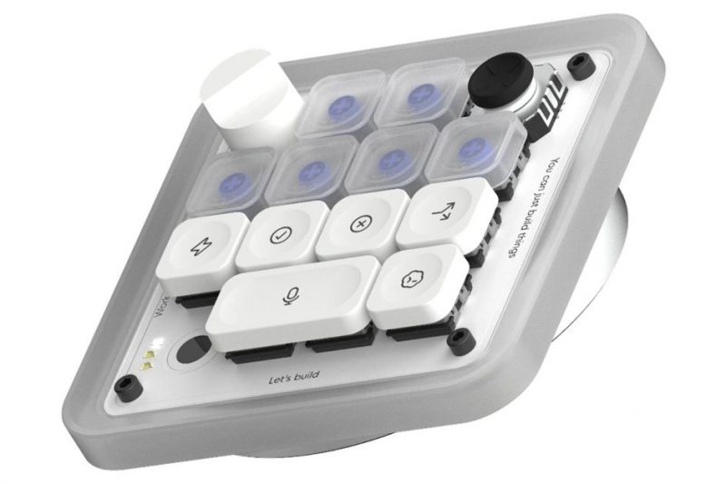 OpenAI selling $230 Codex Micro hardware product