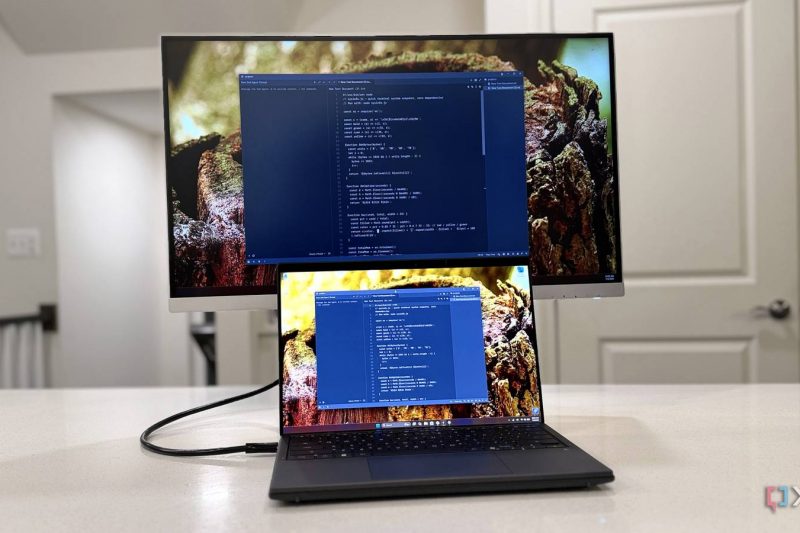 I switched to OLED for my entire setup, but I had to keep an LCD around just for…
