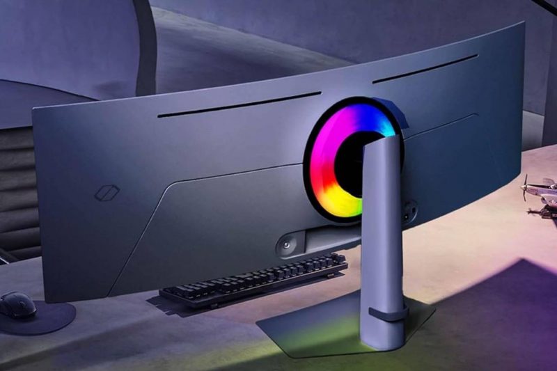 Samsung's 49-inch Odyssey QD-OLED gaming monitor delivers top-tier gaming…