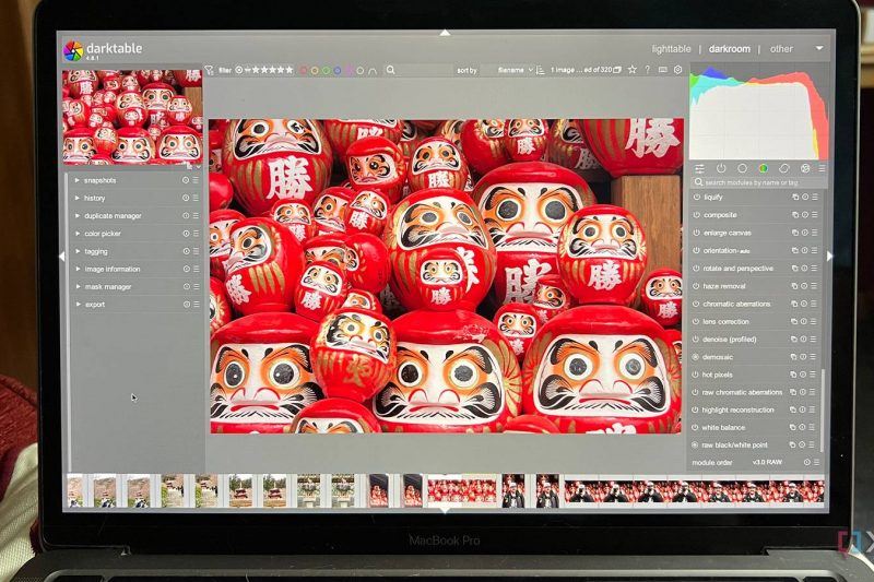 Affinity is free, but I still keep reaching for open-source apps instead