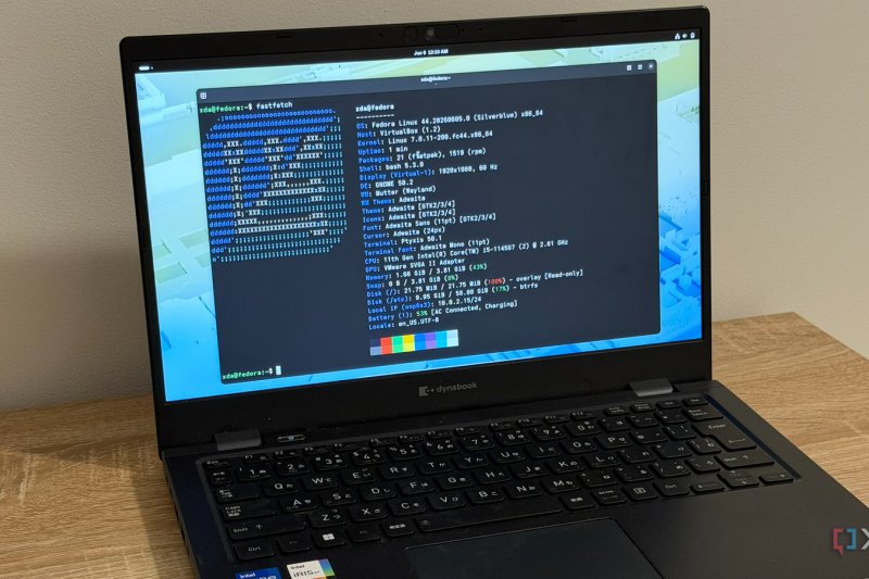 I moved my PC to an immutable distro, and the thing I was most afraid of turned out…