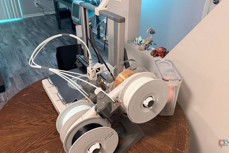 Filament refills cut my 3D printing costs without the gamble of cheap materials