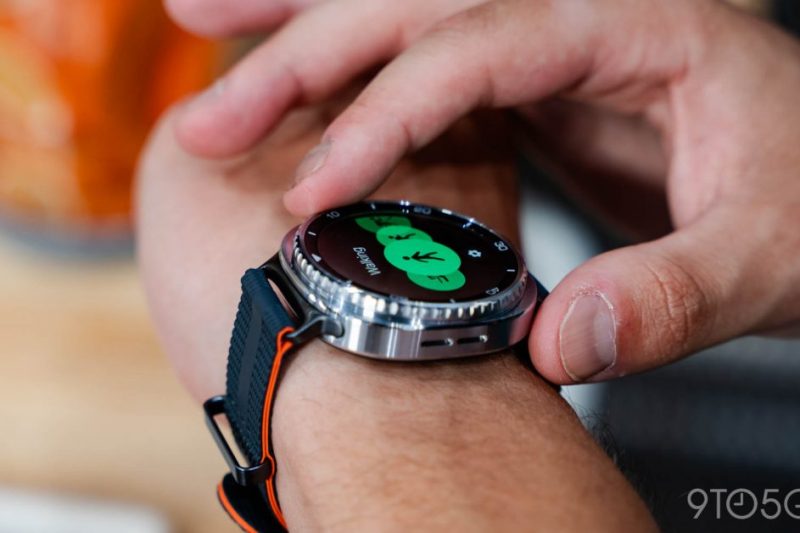 Samsung Galaxy Watch removing ‘Vascular Load’ in favor of blood pressure trends